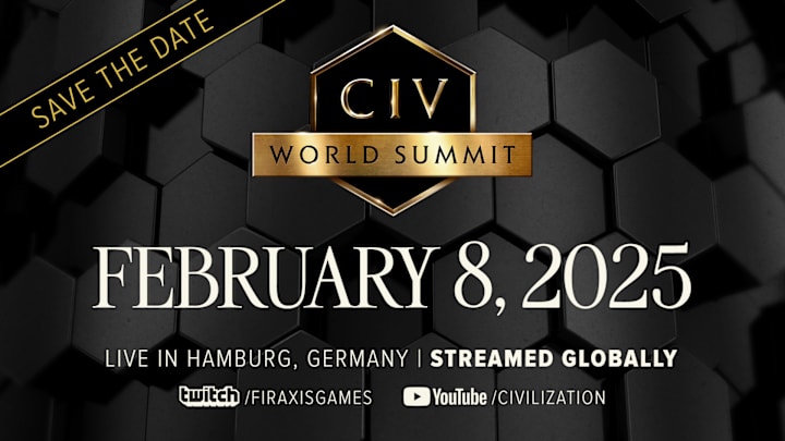 Civ VII World Summit