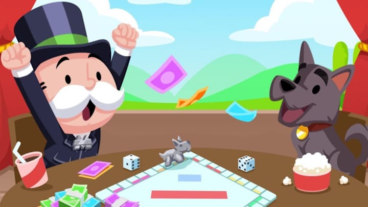 Monopoly Go is a mobile gaming sensation.