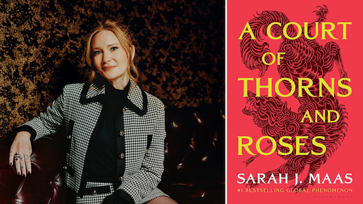 Sarah J. Maas | A Court of Thorns and Roses
