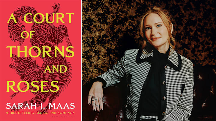 A Court of Thorns and Roses | Sarah J. Maas