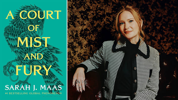 A Court of Mist and Fury | Sarah J. Maas
