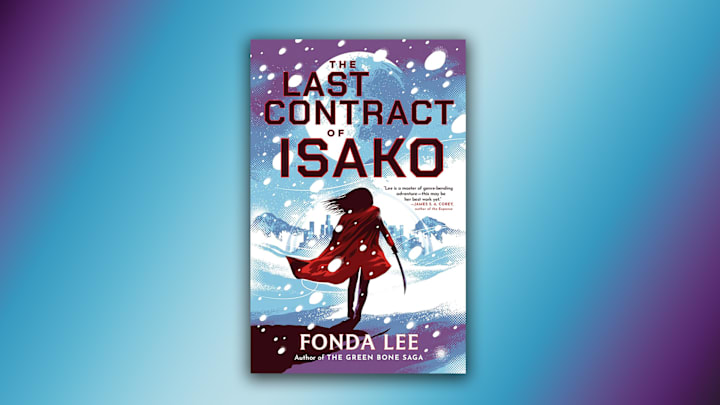 The Last Contract of Isako by Fonda Lee