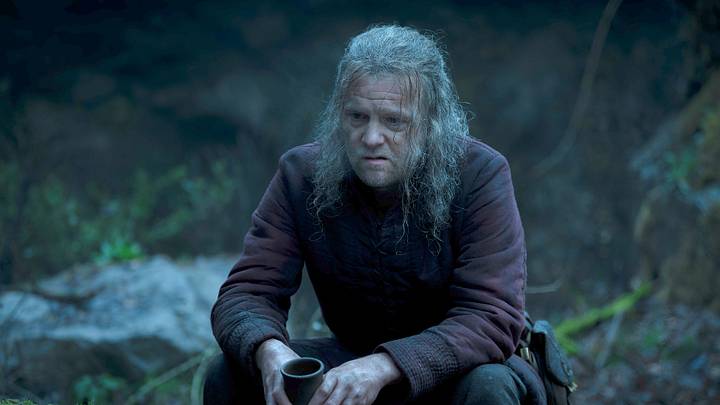 Tom Bennett (Ulf) in House of the Dragon season 3 Tom Bennett (Ulf) in House of the Dragon season 3