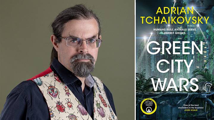 Adrian Tchaikovsky, Green City Wars