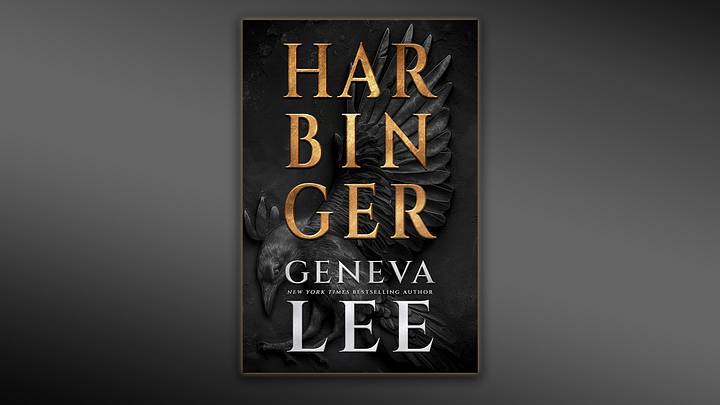 Harbinger by Geneva Lee (The Birthright Cycle #1). Harbinger by Geneva Lee (The Birthright Cycle #1).