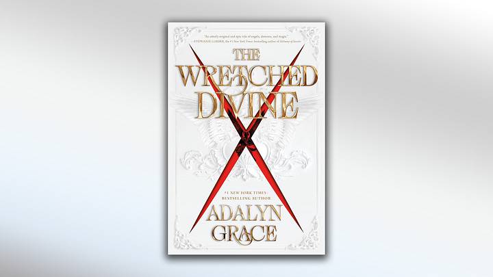 The Wretched Divine by Adalyn Grace. The Wretched Divine by Adalyn Grace.