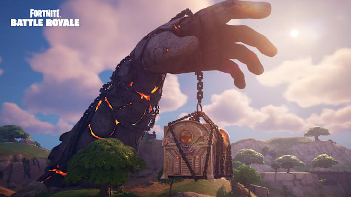 Fortnite Chapter 5 Season 2. 