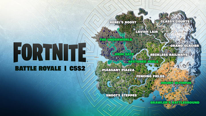 Fortnite Chapter 5 Season 2 