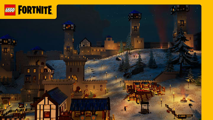 Introducing: LEGO Kits!