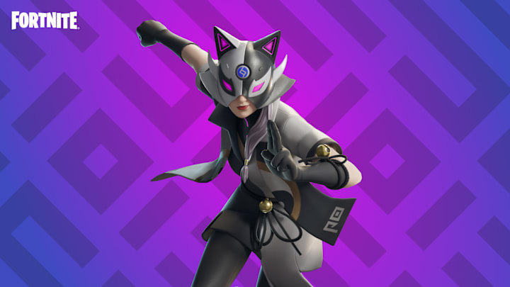 Got a feline feelin ?