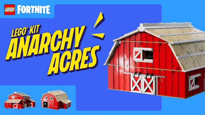 Perfect day to build a barn 🚜
