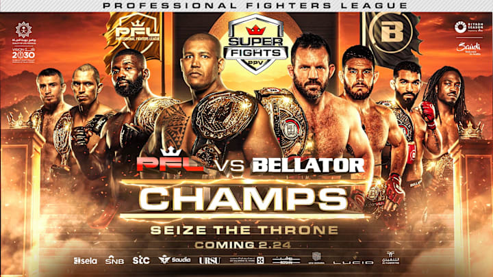 PFL vs. Bellator