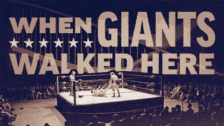 When Giants Walked Here. Image courtesy PBS