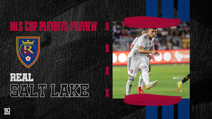 Real Salt Lake were one of the most entertaining teams during the regular season. Real Salt Lake were one of the most entertaining teams during the regular season.