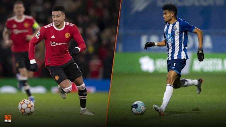 Lingard and Diaz are in the headlines