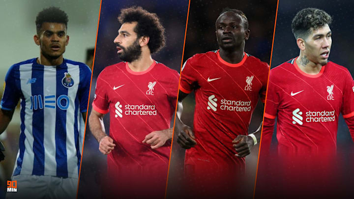 Liverpool have signed Luis Diaz