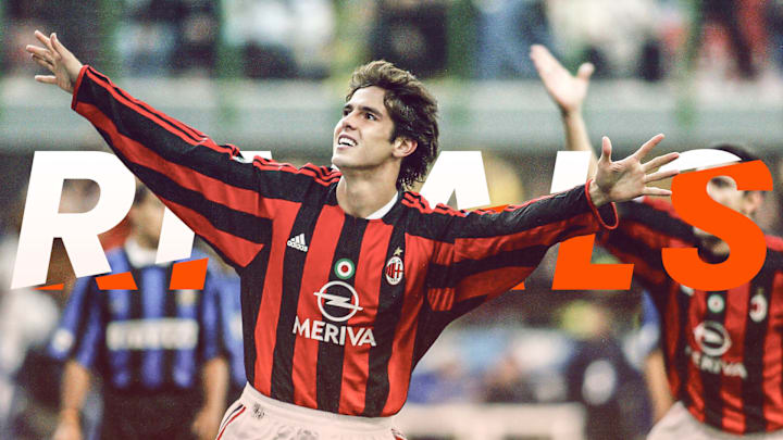 Kaka was one of the greats