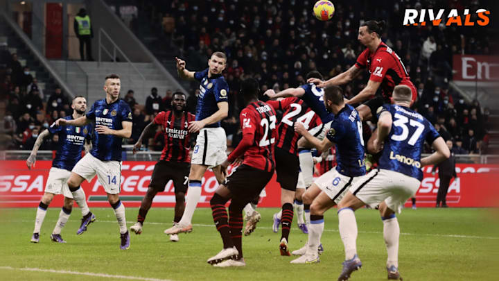 The Derby della Madonnina is an iconic fixture