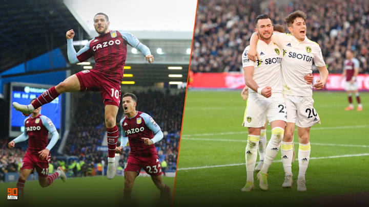 It's the first time these two have met this season