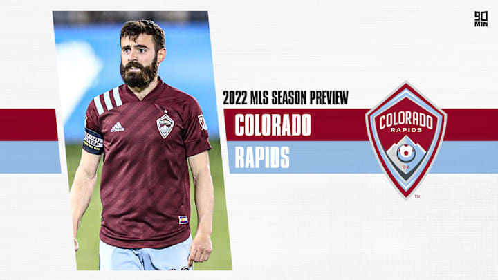 The Rapids topped the Western Conference against the odds in 2021.