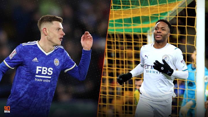Barnes and Sterling impressed