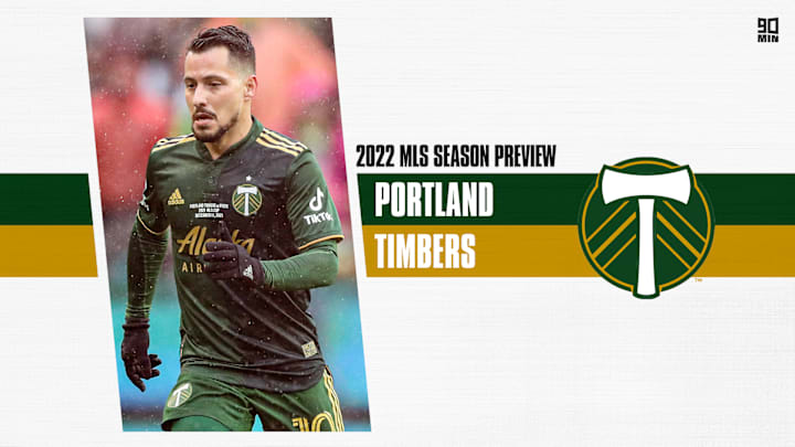 The Timbers lost MLS Cup in heartbreaking fashion last year. | Image: Matthew Burt.