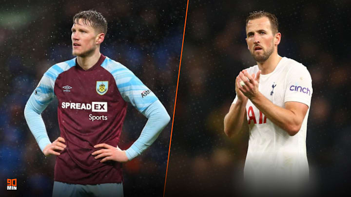 Two top-class strikers will do battle on Wednesday