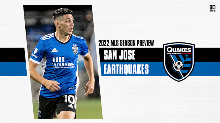 The Quakes are looking to bounce back from a poor 2021. | Image: Matthew Burt.