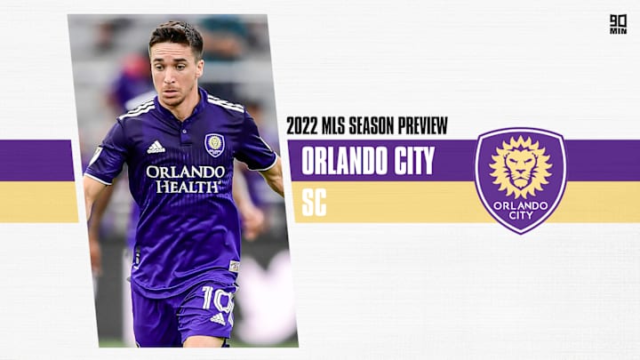Can Orlando City maintain their Playoff status in 2022? | Image: Matthew Burt. Can Orlando City maintain their Playoff status in 2022? | Image: Matthew Burt.