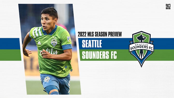 Expectations are always high when it comes to the Sounders. | Image: Matthew Burt.