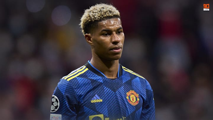 Rashford is considering his future at Man Utd, though club decisions may dictate his future plans