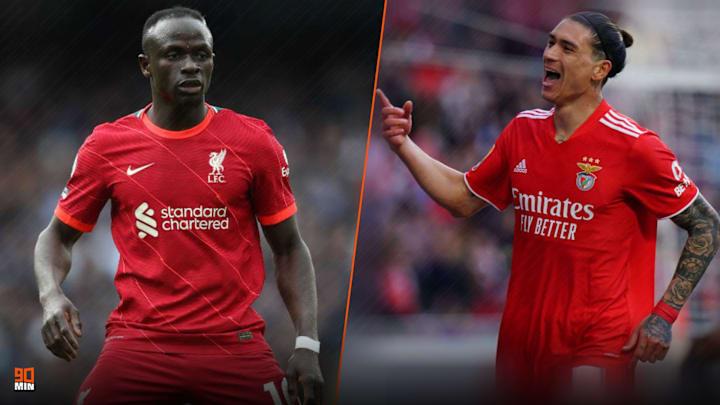 Benfica are hoping to shock their hosts 