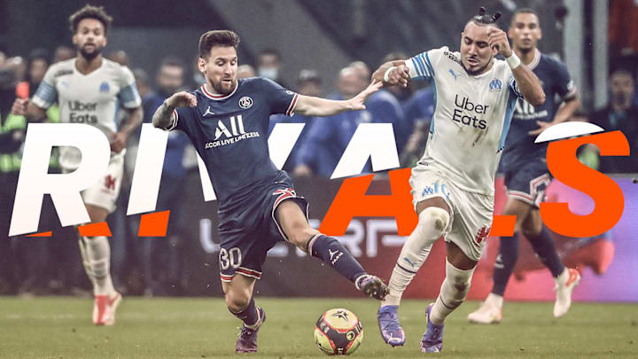 PSG and Marseille go head-to-head at the Parc des Princes