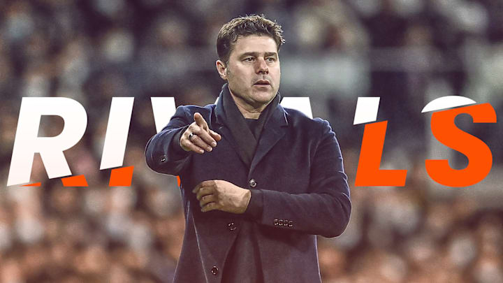 Mauricio Pochettino is trying to put PSG's Champions League exit behind him Mauricio Pochettino is trying to put PSG's Champions League exit behind him