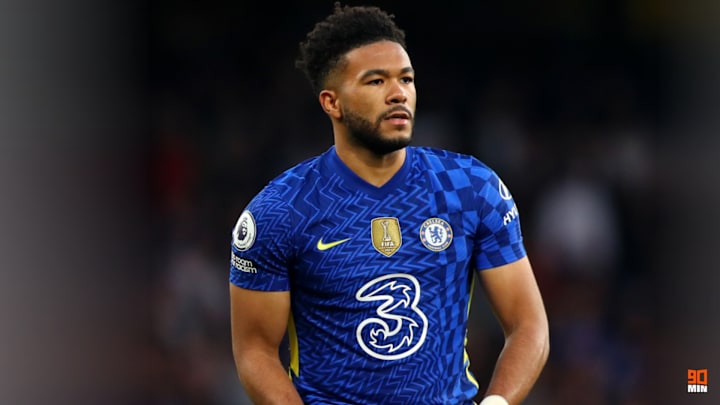 Reece James is one of Chelsea's most important players