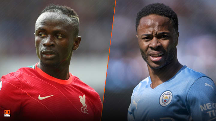 Sadio Mane and Raheem Sterling are in the transfer headlines Sadio Mane and Raheem Sterling are in the transfer headlines