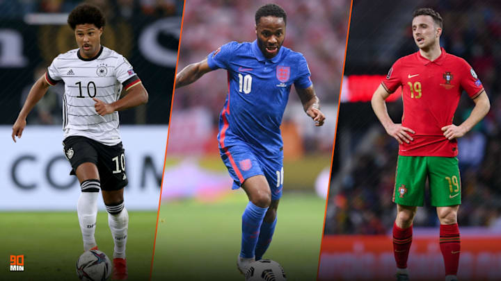 The Nations League will see some of the world's top wingers perform