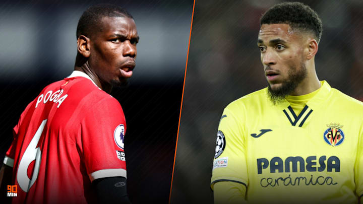 Paul Pogba and Arnaut Danjuma are in the transfer headlines