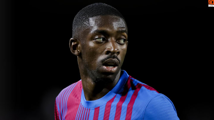 Dembele is a target for Chelsea Dembele is a target for Chelsea