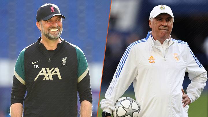 Klopp and Ancelotti face off in the final