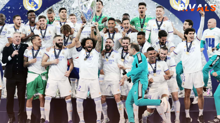 Real Madrid toughed it out against Liverpool