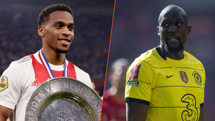 Jurrien Timber and Romelu Lukaku are in the transfer headlines