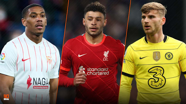 Three men who could be on the move Three men who could be on the move