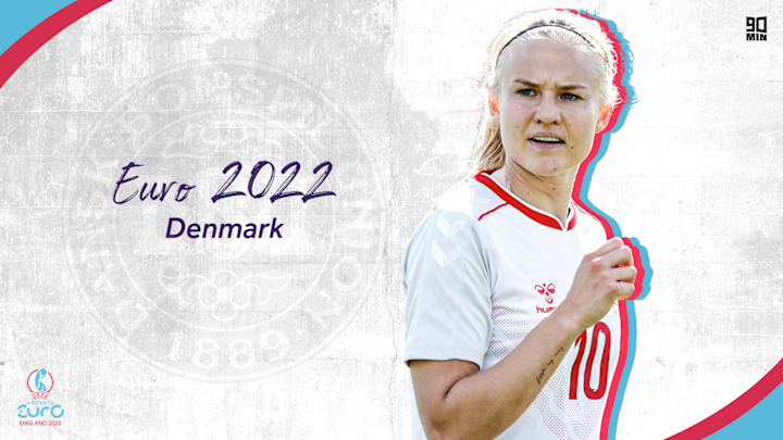 Euro 2022 guide: Denmark