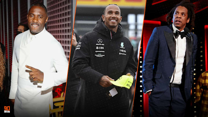 Arsenal have some influential supporters around the world