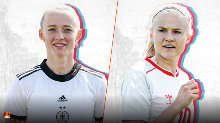 Germany kick off their Euro 2022 campaign against Denmark