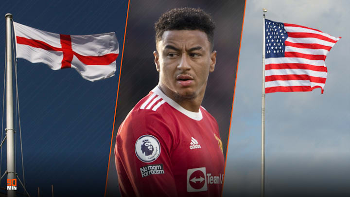 Lingard could stay in England or head to the US