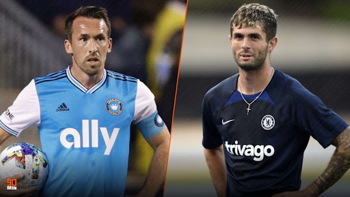 CLTFC host Chelsea at Bank of America Stadium. CLTFC host Chelsea at Bank of America Stadium.