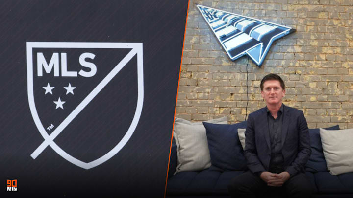 Redmond has tracked the rapid rise of Major League Soccer.