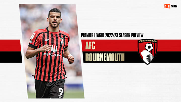 Bournemouth are back in the Premier League